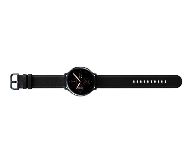 Samsung Galaxy Watch Active 2 Stal 44mm Black LTE - 526899 - zdjęcie 6